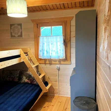 Pod Dzika Jablonia Casa de Férias