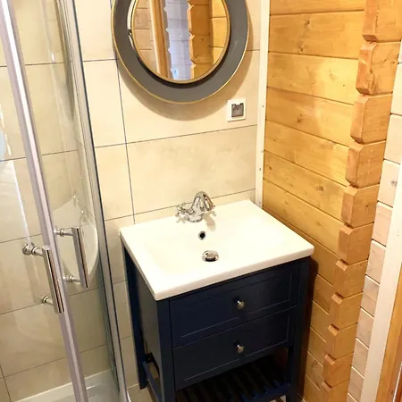Holiday home Pod Dzika Jablonia *