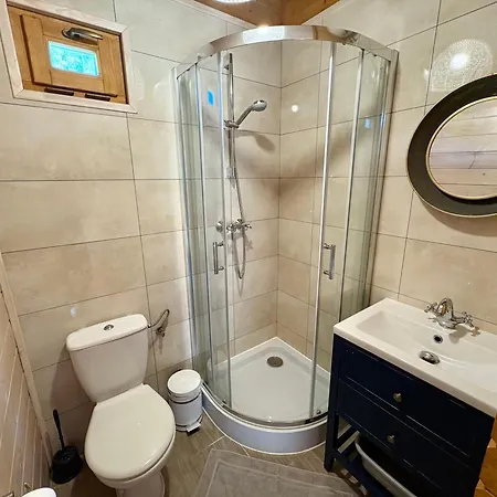 Pod Dzika Jablonia Casa de Férias