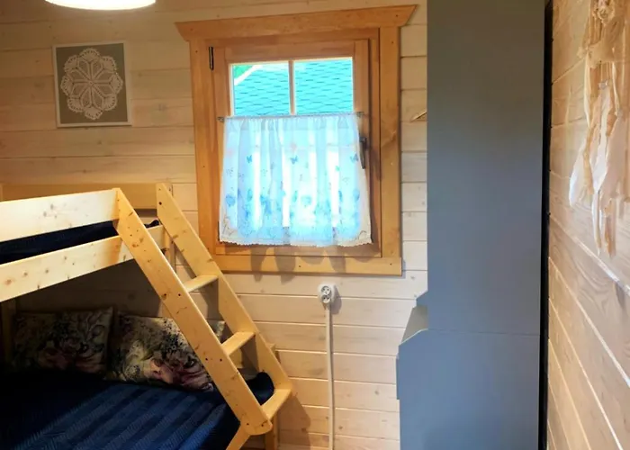 Pod Dzika Jablonia Дом отдыха