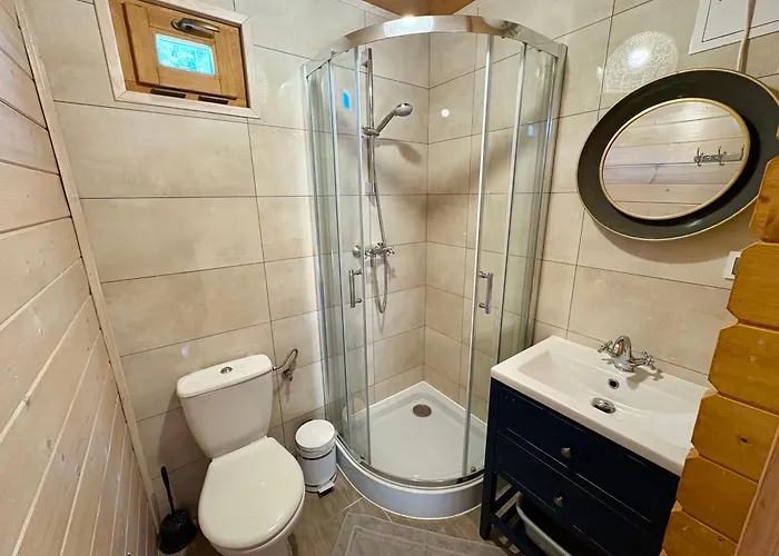 Pod Dzika Jablonia Дом отдыха